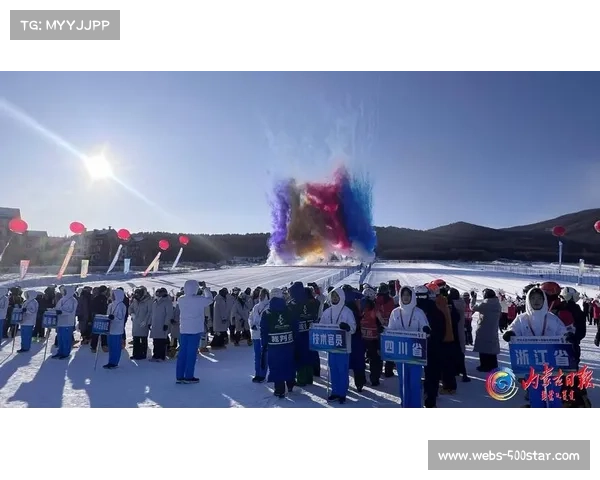 内蒙古美林谷将承办单板滑雪平行回转世界杯揭幕战