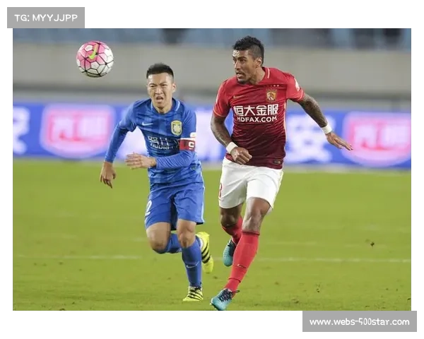 中超颁奖：冠军海港多项主要奖项颗粒无收